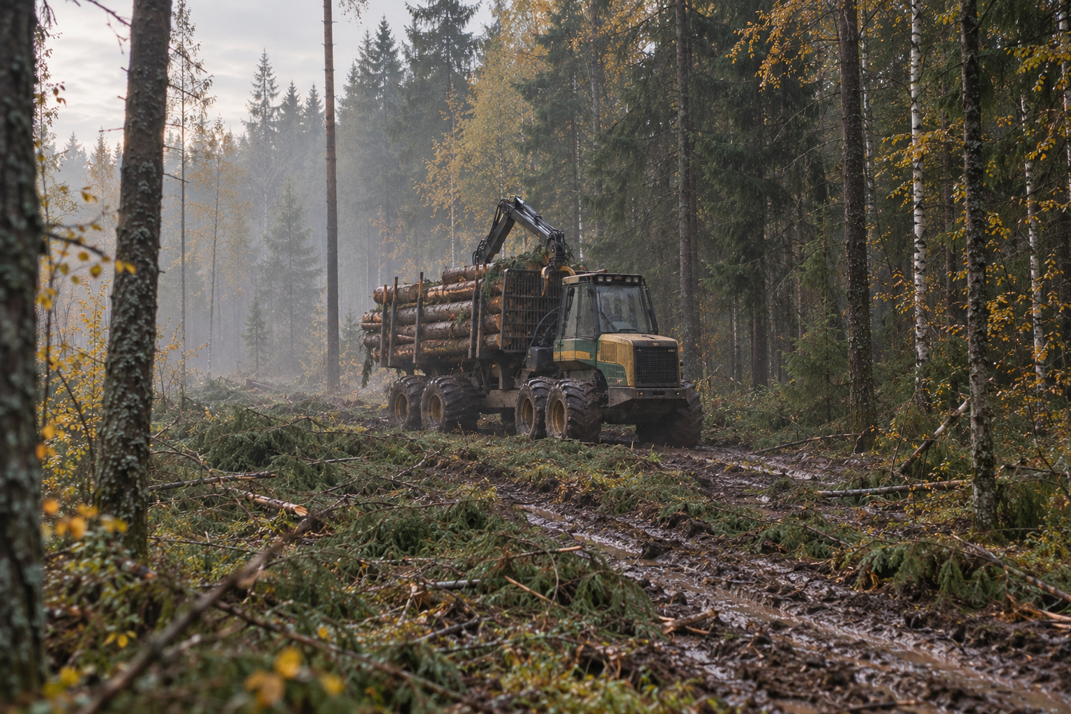 Forvardera pakalpojumi Latgalē